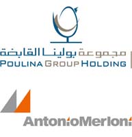 Partenariat entre les groupes Poulina et Antonio Merloni
